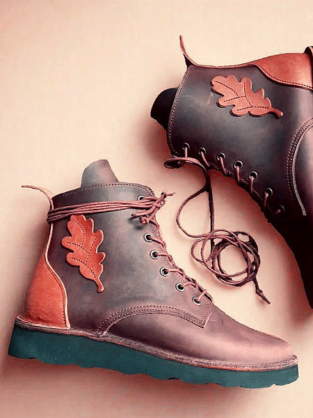 COBWEB Boot. Made to Order.