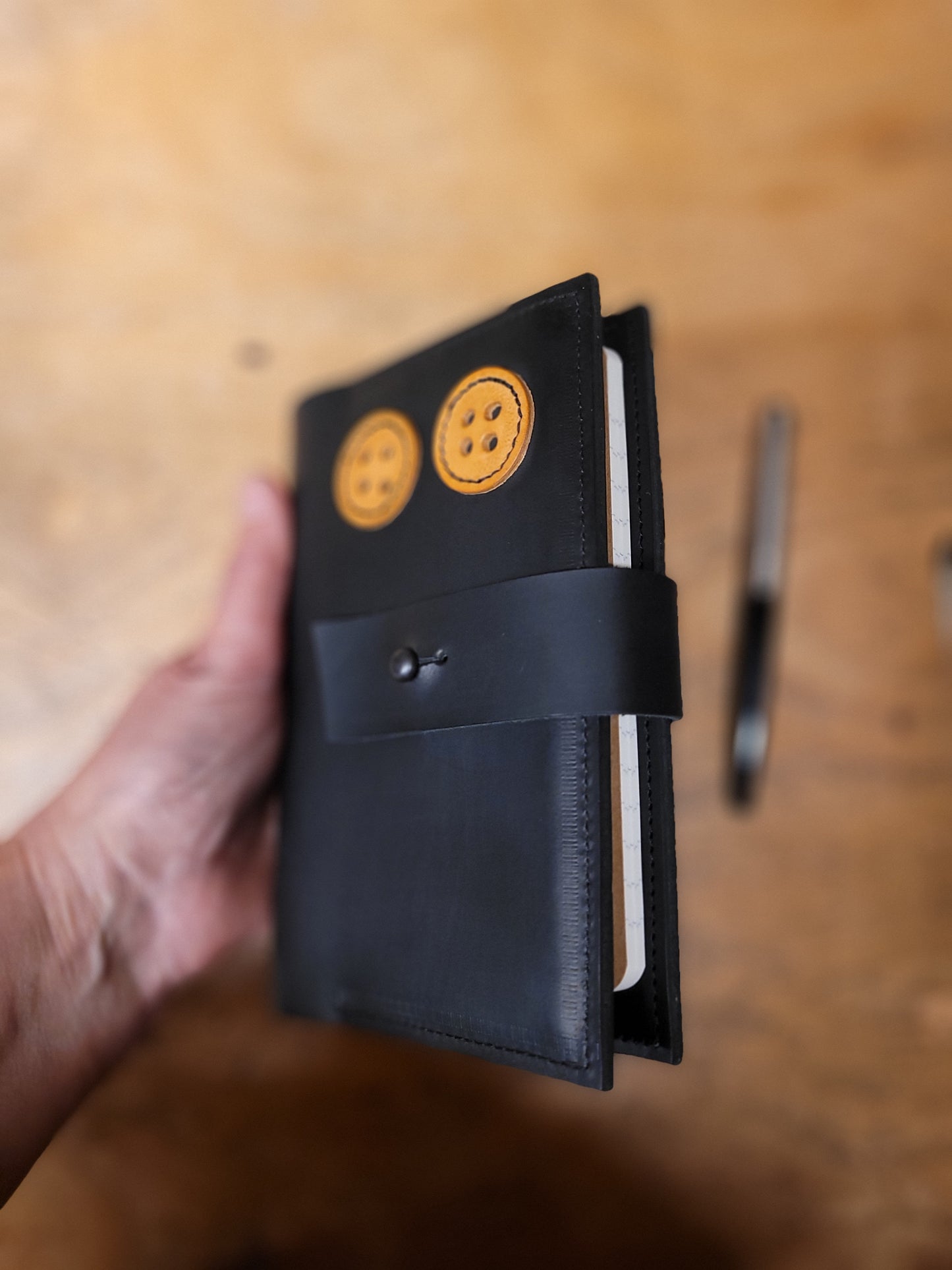 SCRIBE. Writers / Drawing. A6 Journal. View Stock.