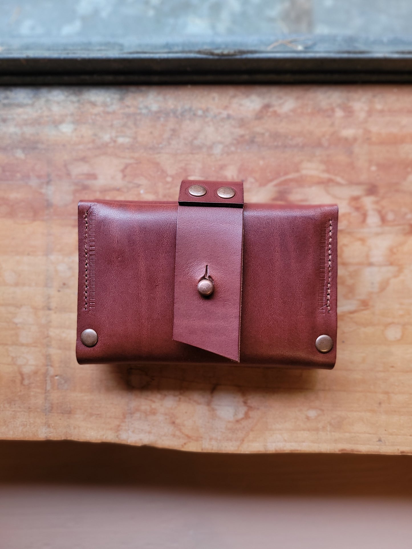 WELA Wallet. View Stock.