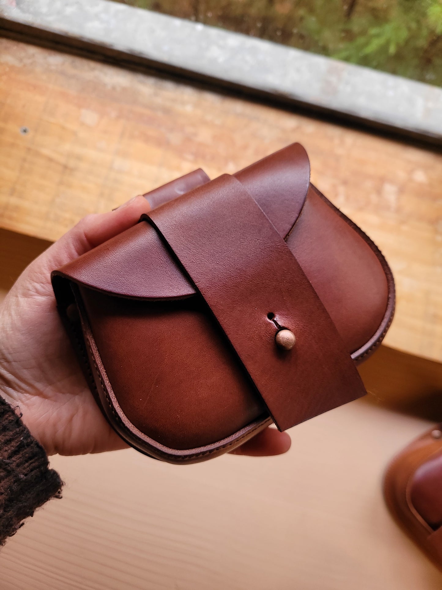 WITHY Belt Pouch. View Stock.