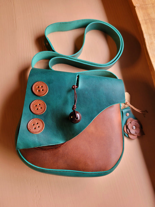 THIMBLE Bag. No. 5166