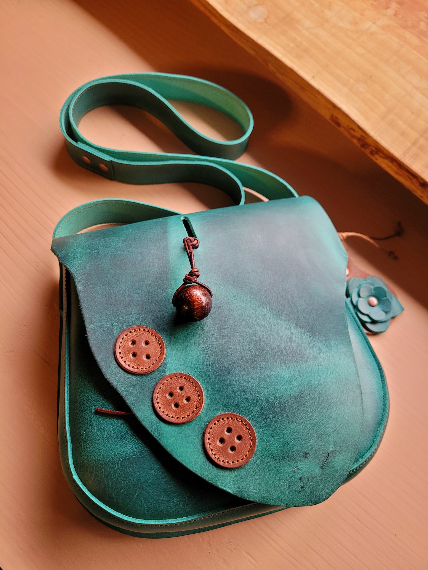 THIMBLE Bag. No. 5164