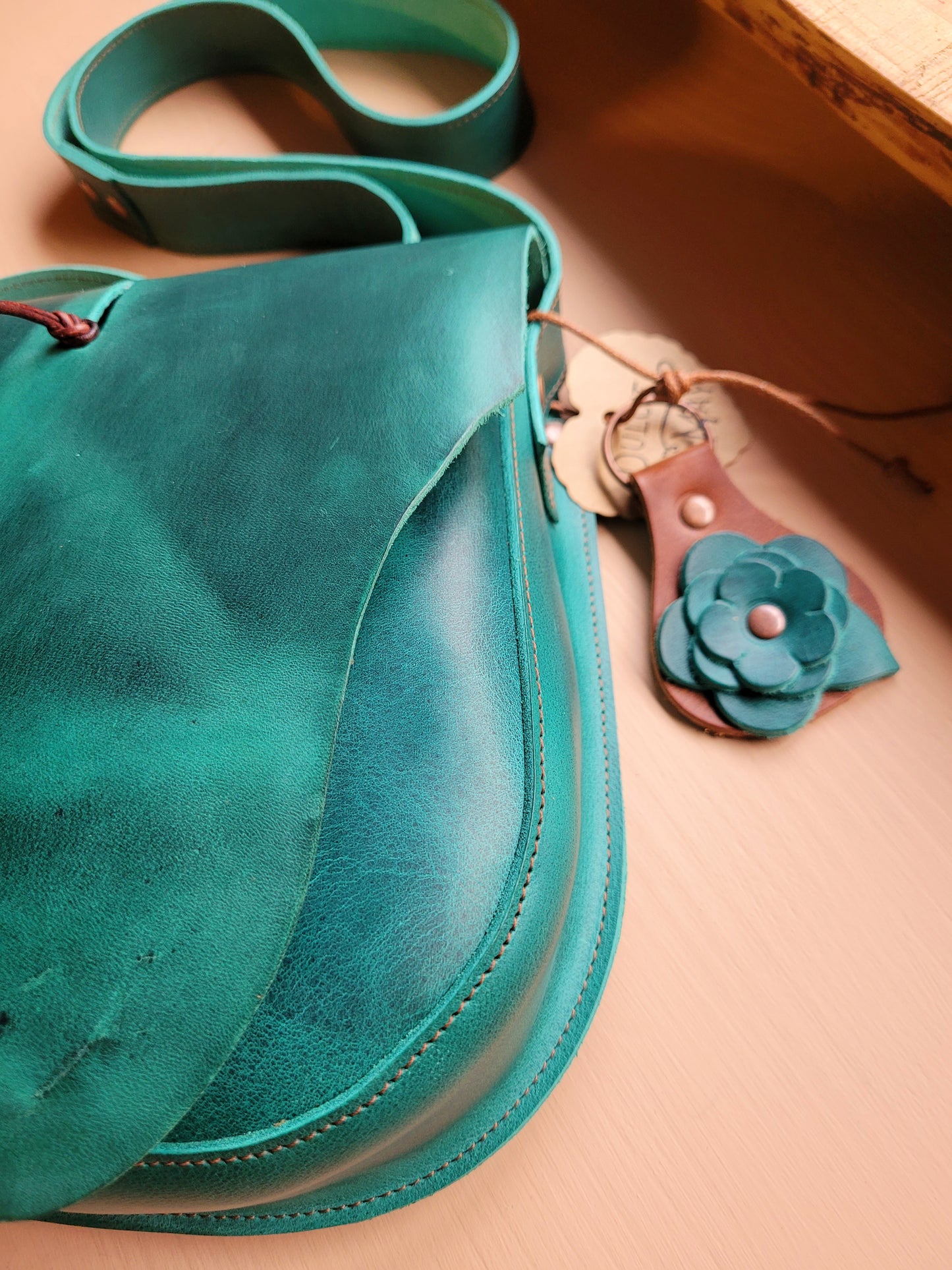 THIMBLE Bag. No. 5164