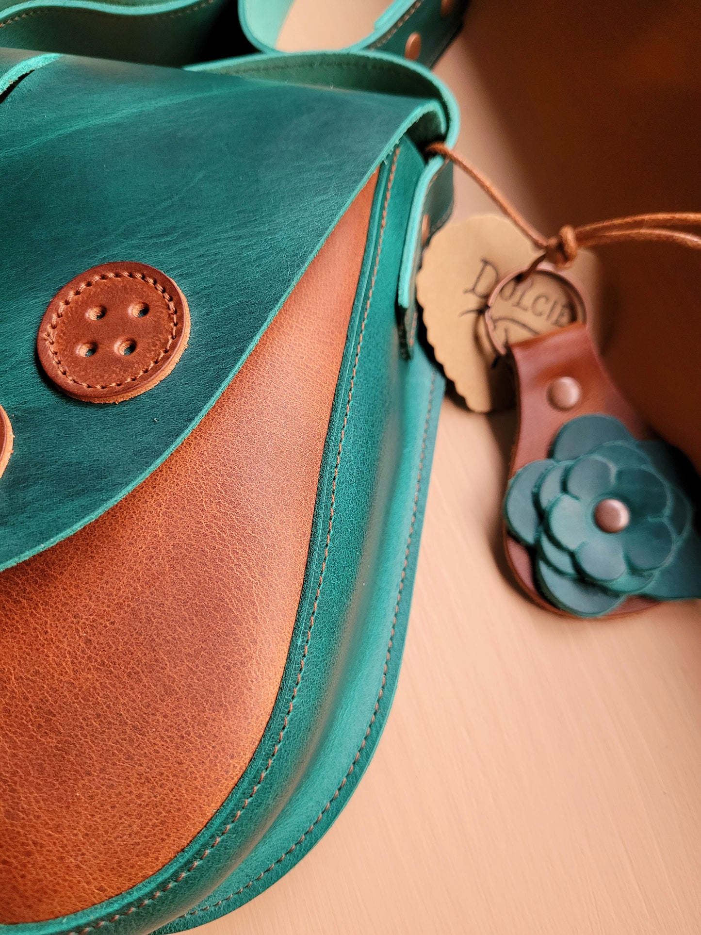 THIMBLE Bag. No. 5165