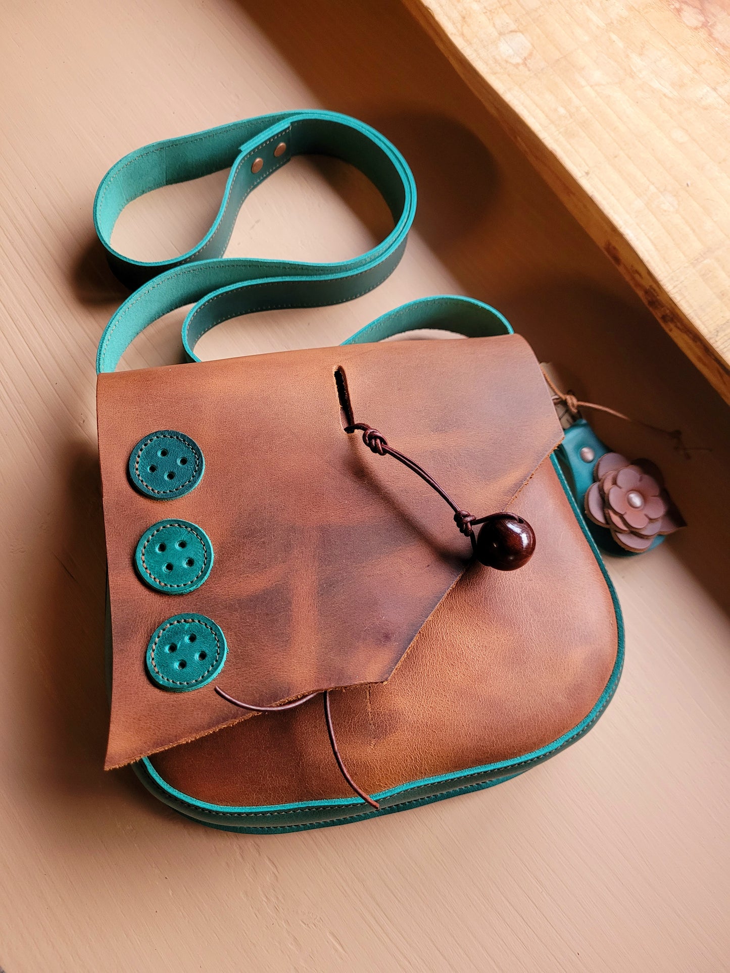 THIMBLE Bag. No.5163