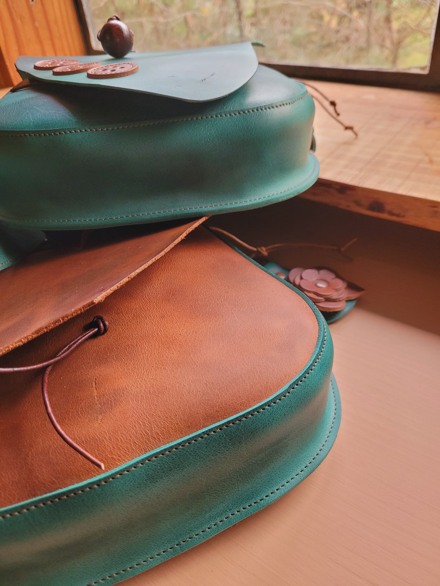 THIMBLE Bag. No.5163