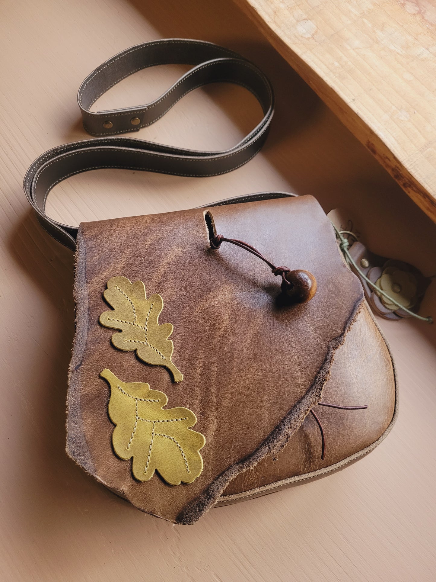 THIMBLE Bag. No.5161