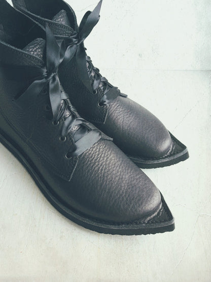 MUSTARDSEED boot. Made to Order.