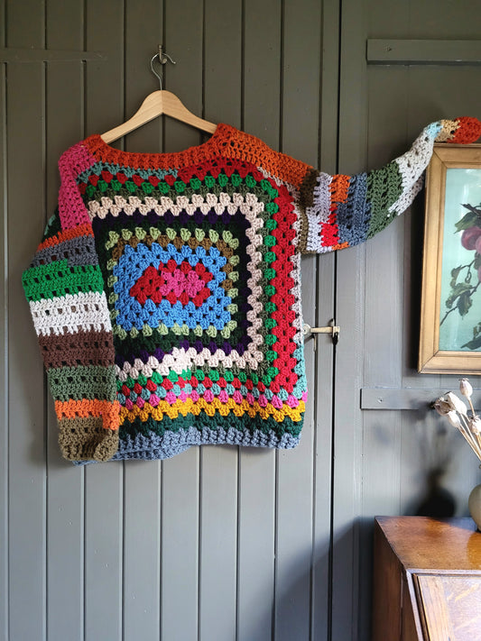 TILDA Jumper. View Stock.