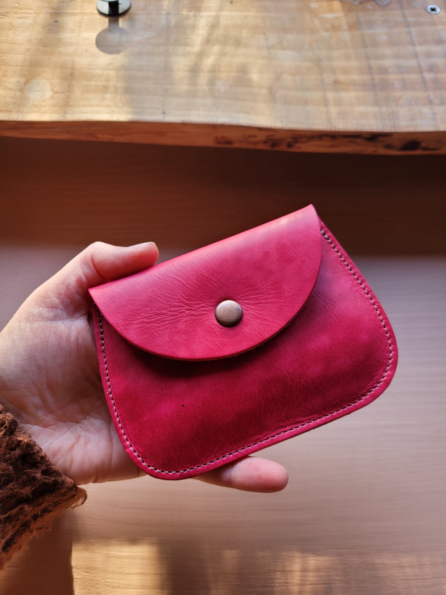 PIPPIN Purse. View Stock.