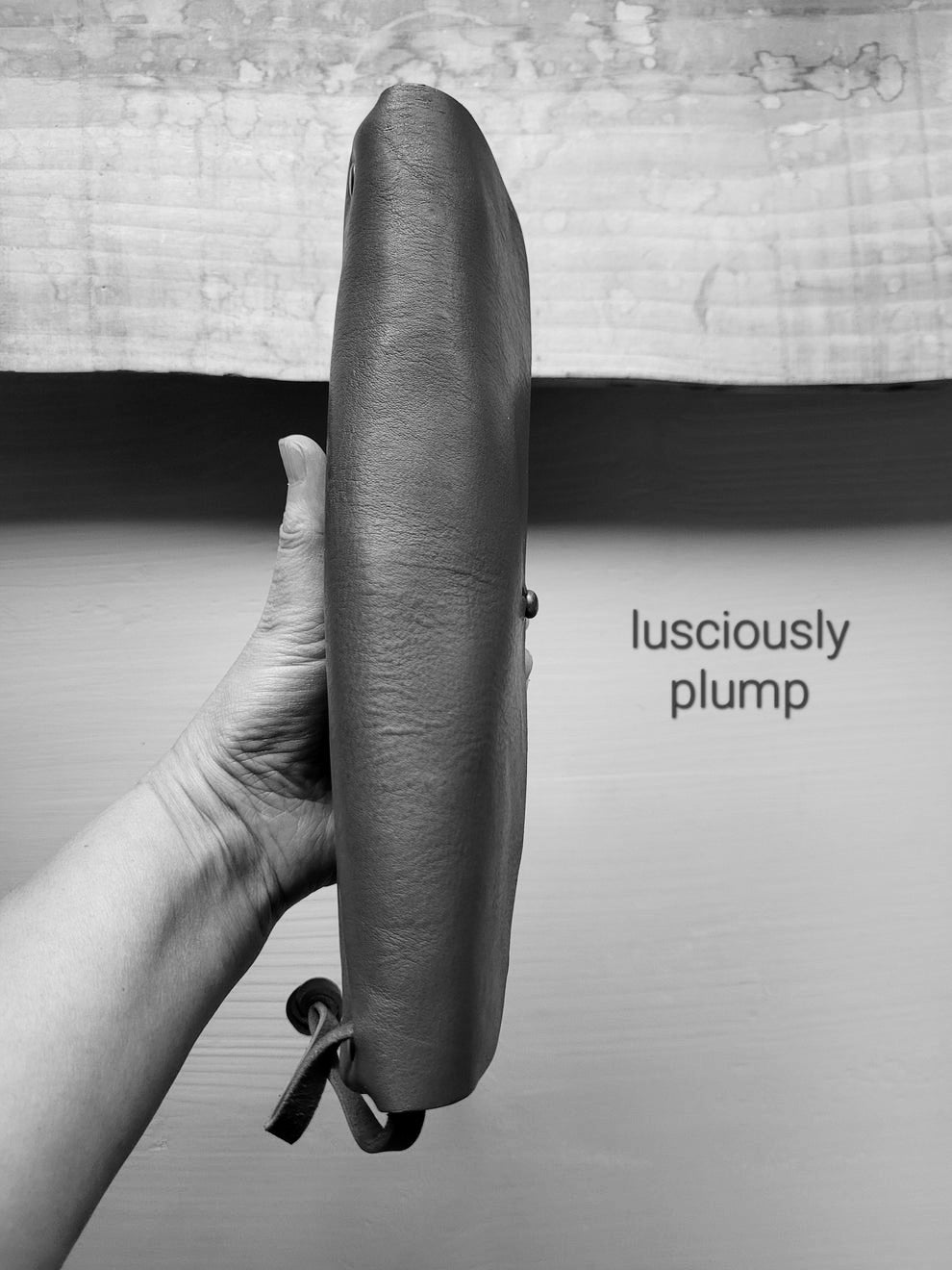 DOROTHY Clutch. Heritage. Made to Order.