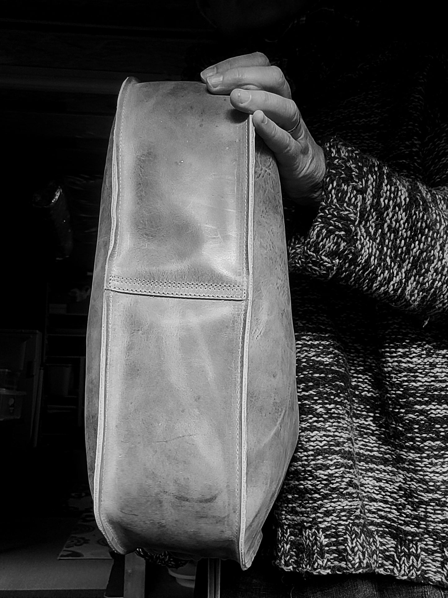 MAGGIE Bag. Hawker. Made to Order.