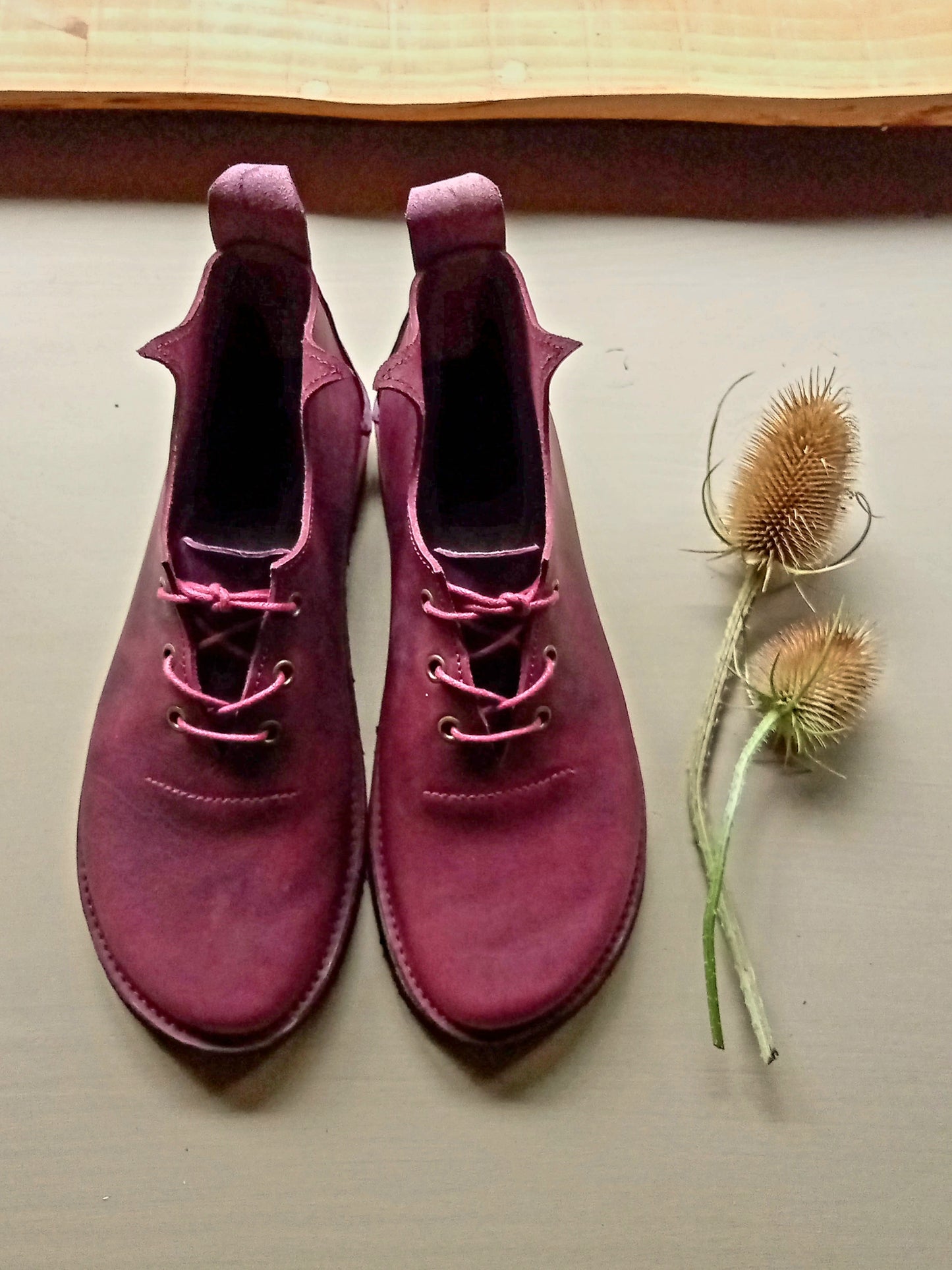 BEECHMAST Boot. Hawker. Made To Order.