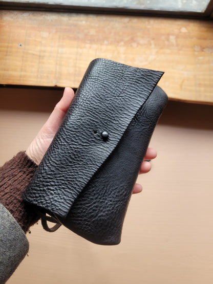 DOROTHY Clutch. Heritage. Made to Order.