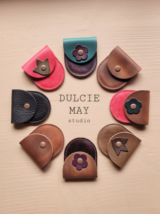 DUST Purse. View Stock.