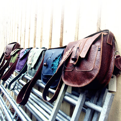 MEG Bag. Hawker. Made to Order.