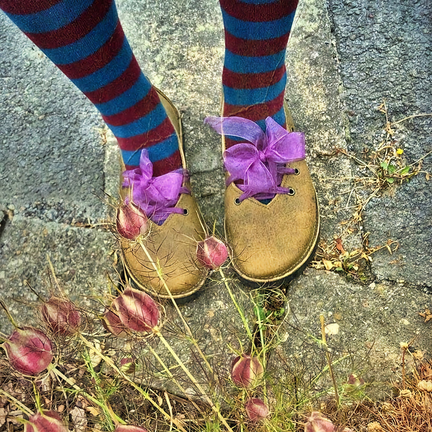 CLARA Shoe. Made to Order.