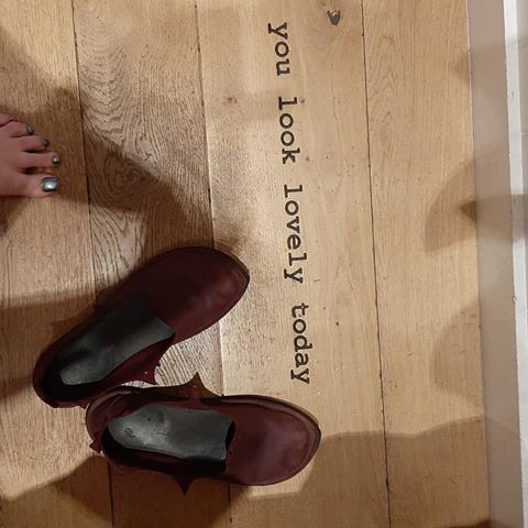 HOLLY Shoe. Made to Order.