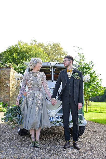 LUNA Shoe. Made to Order.