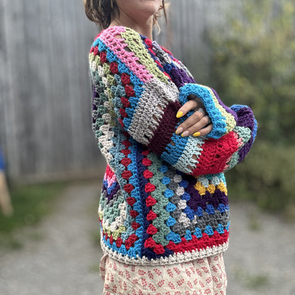 TILDA Jumper. No 5015