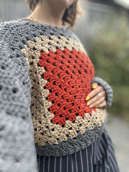 TILDA Jumper. No 5016. Made in England.