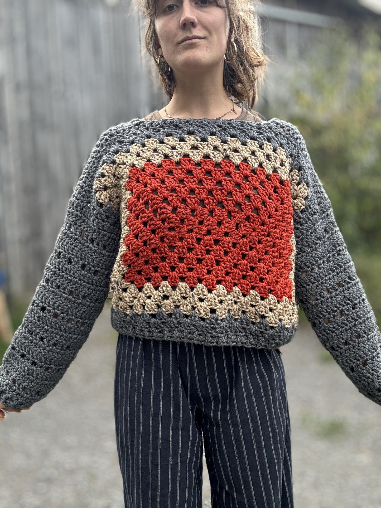 TILDA Jumper. No 5016. Made in England.