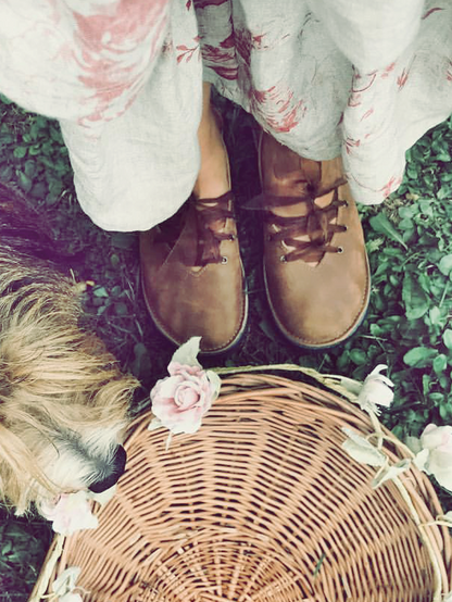 CLARA Shoe. Made to Order.