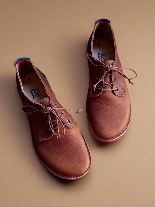 FINGLE Shoe. Made to Order.