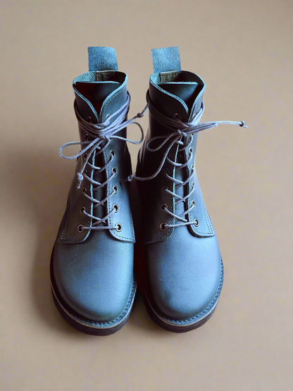 COBWEB Boot. Made to Order.