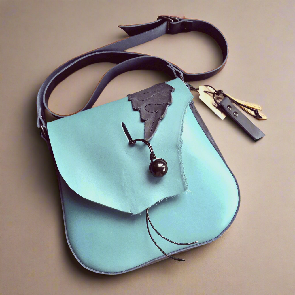 HOMILY Bags. View Stock.