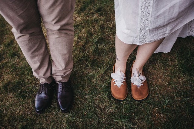 CLARA Shoe. Made to Order.