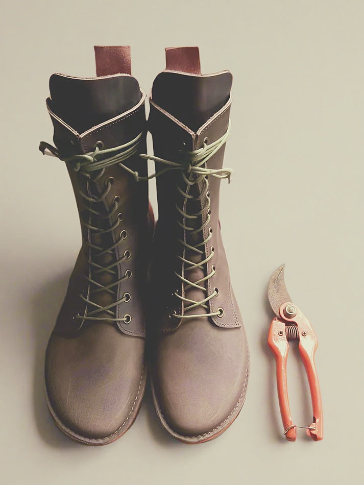 FROND Boot. Made to Order.