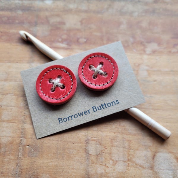 BORROWER Buttons. View Stock.