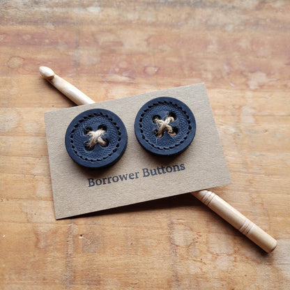 BORROWER Buttons. View Stock.