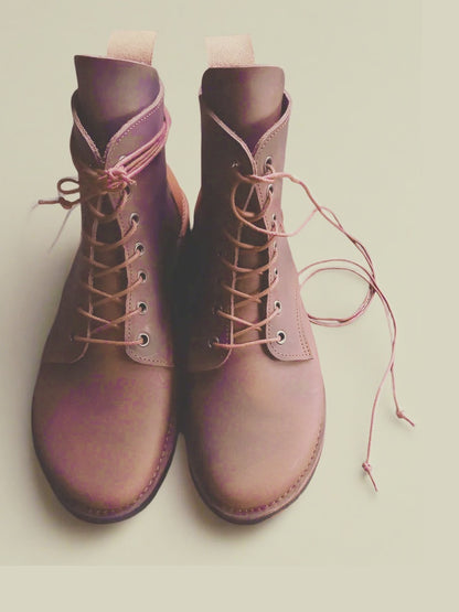 COBWEB Boot. Made to Order.