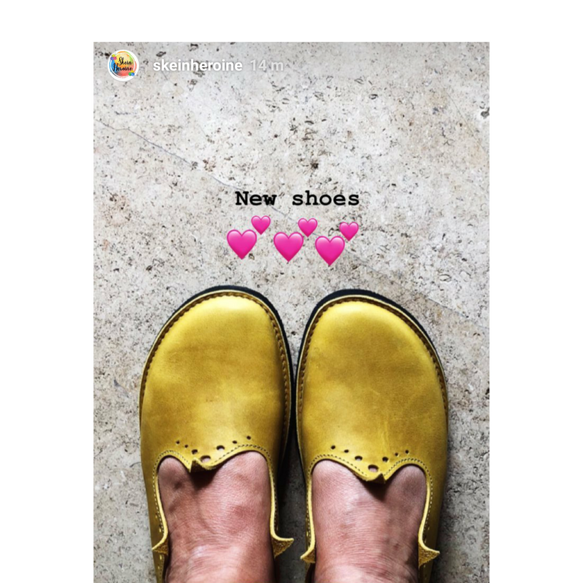 HOLLY Shoe. Made to Order.