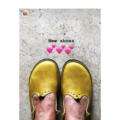 HOLLY Shoe. Made to Order.