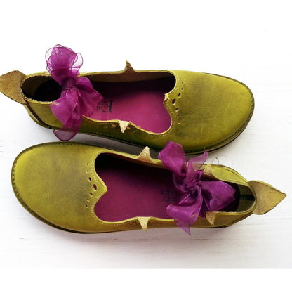 HOLLY Shoe. Made to Order.