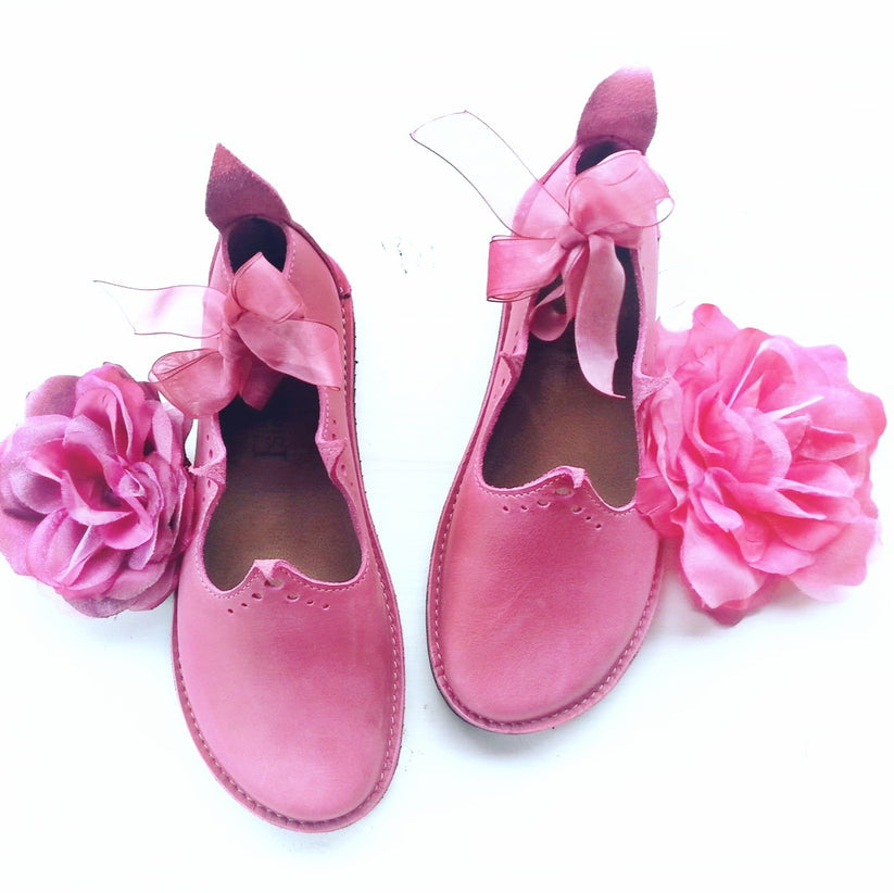 HOLLY Shoe. Made to Order.