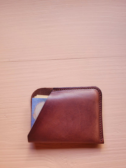 NETTLE Card Case. View Stock.