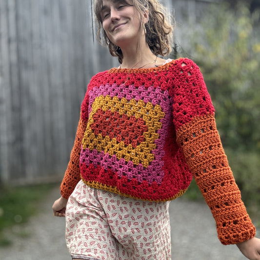 TILDA Jumper. 5019. Made in England.