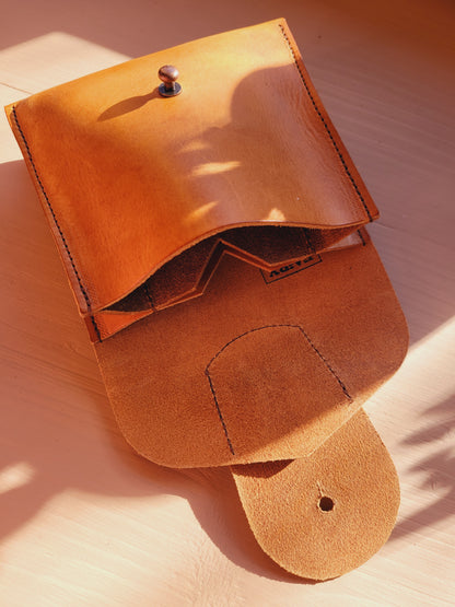 POCKET Purse. View Stock.