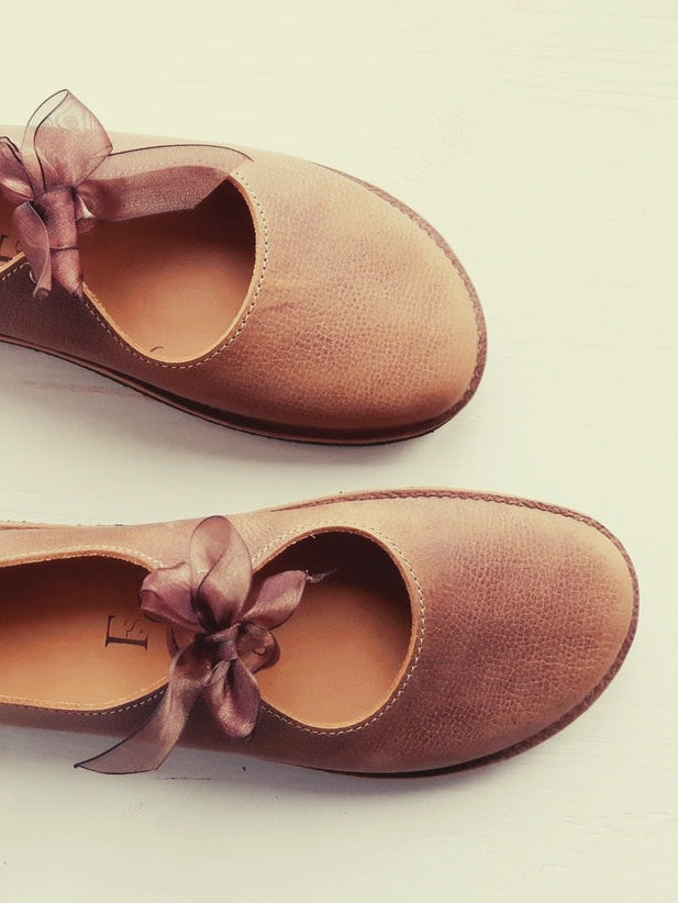 LUNA Shoe. Made to Order.