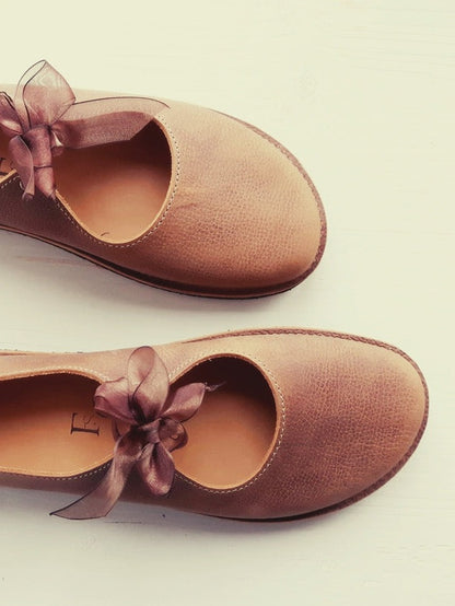 LUNA Shoe. Made to Order.