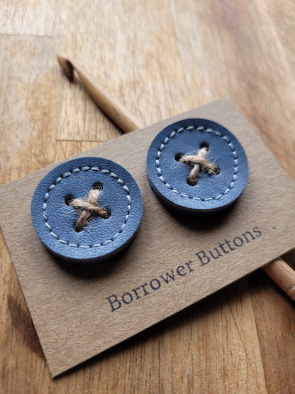 BORROWER Buttons. Ready-Made