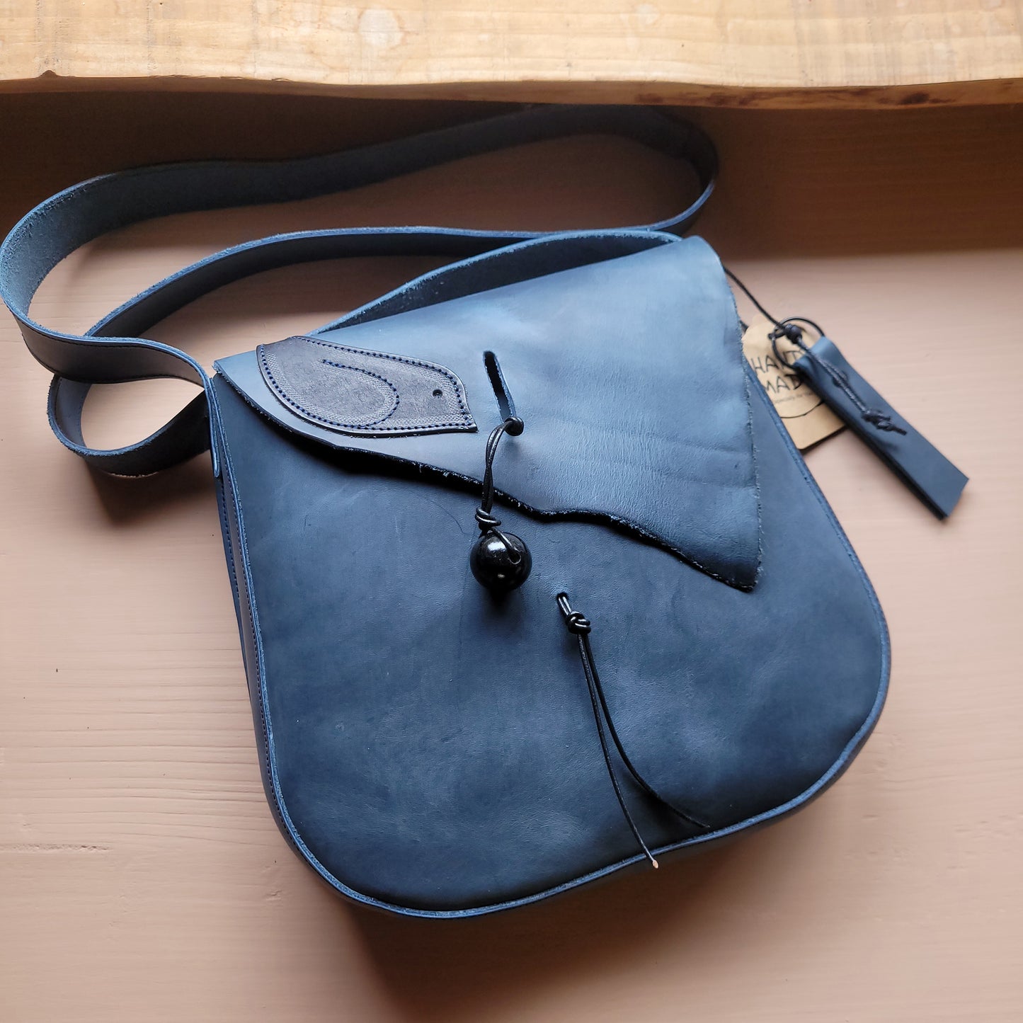 HOMILY Bags. View Stock.