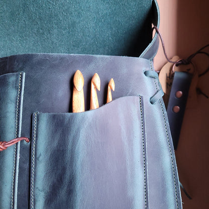 MEG Bag. Hawker. Made to Order.