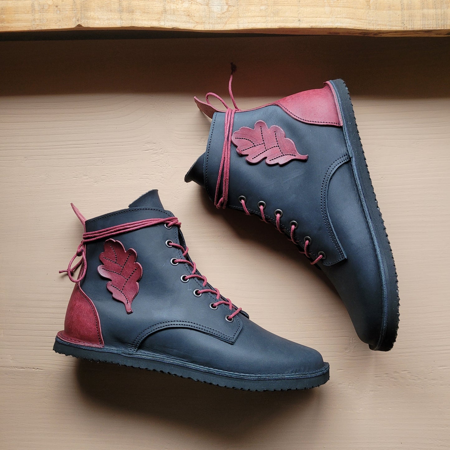 COBWEB Boot. Made to Order.