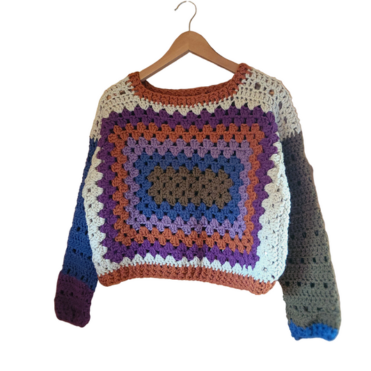 TILDA Jumper. 5046. Made in England.