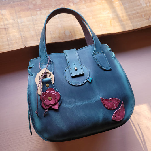 AGATHA Bag. Made To Order.